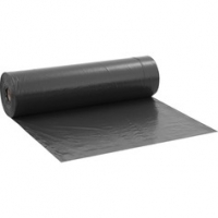 Lona plástica preta 8 m x 100 m 40 kg - Lonax