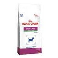 Ração Royal Canin Veterinary Skin Care Small Dog - Cães Adultos - 7,5kg
