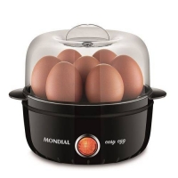 Steam Cooker Mondial Easy Egg Eg-01 Preto