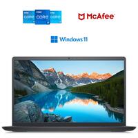 Notebook Dell Inspiron 15 i1101-M50S 15.6 Full HD 11ª geração Intel Core i7 8GB 512GB ssd nvidia Geforce Windows 11