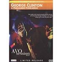 DVD - George Clinton & Parliament - Funkadelic: Avo Session Basel