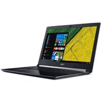 Notebook Acer Aspire 5 A515-51G-50W8 i5-7200U 8GB 2TB 2.5GHz 15.6 Windows 10