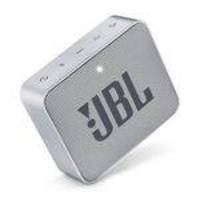 Caixa De Som Jbl Go 2 Speaker Portátil Bluetooth Cinza