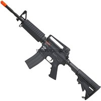 Airsoft M4a1 Rifle Carbine Cm16 Aeg - G&G + Capa