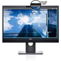 Monitor Para Videoconferências Full Hd Led Ips 23 8 Widescreen Dell P2418hz Preto
