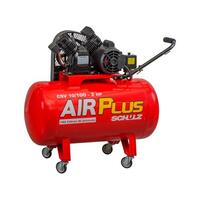 Compressor de Ar Schulz 2HP 100L Air Plus - CSV 10/100 1900 RPM