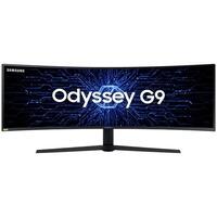 Monitor Gamer Samsung Odyssey G9 49 QLED - Curvo DQHD HDMI 240Hz 1ms