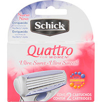 Cartucho Quattro For Women Schick