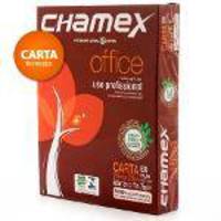 Papel Sulfite Chamex 75g 216x279mm Office Carta