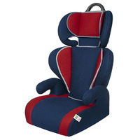 Cadeira para Auto Safety e Comfort Marinho e Vermelho