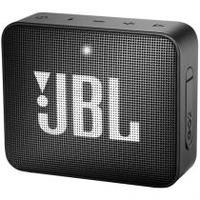 Caixa de Som Bluetooth Portátil JBL GO 2 3W USB Preto