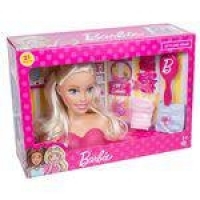 Boneca Barbie Busto - Pupee
