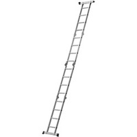 Escada Mor Multifuncional 4x4 16 degraus