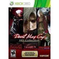 Devil May Cry HD Collection Xbox 360 Microsoft