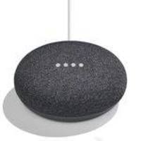 Google Home Mini Speaker Preto