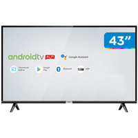 Smart TV LED 43'' TCL 43S6500S