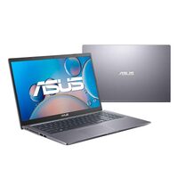 Notebook ASUS Vivobook X515EA-EJ1320W Intel Core i3 1115G4 4GB 256GB SSD W11 15,6 LED-backlit Cinza