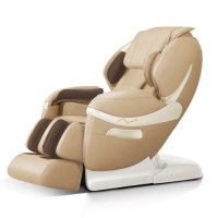 Poltrona de Massagem Coral Diamond Chair Bege