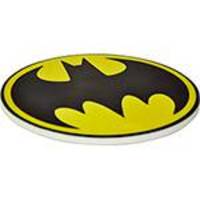 Suporte para Panela Dco Batman Logo Amarelo/Preto 20cm Cerâmica - Urban