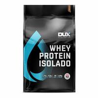 Whey protein dux isolado refil 1,8kg - cappuccino