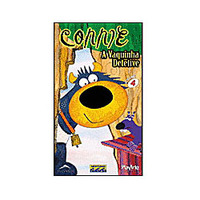 Connie A Vaquinha Detetive Vol. 4 VHS