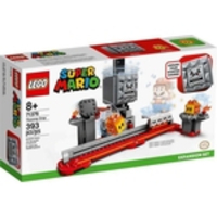 Lego Super Mario - Queda Do Tumbo 71376