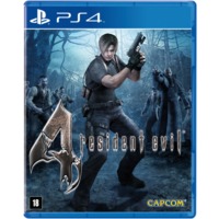 Resident Evil 4 - Remastered - PS4