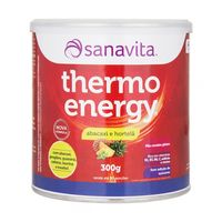 Thermo Energy Abacaxi com Hortelâ Sanavita 300g