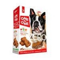 Mini Snack Zero SpinPet para Cães sabor Maça, Quinoa e Abóbora - 250g