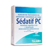 Sédatif Pc Boiron 60 Comprimidos