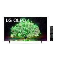 Smart Tv Lg 65 4K Oled65a1 Dolby Vision Iq Dolby Atmos Inteligência Artificial Thinq Ai 2021