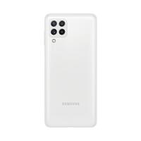 Smartphone Samsung Galaxy A22 128GB 4G Wi-Fi Tela 6.4'' Dual Chip 4GB RAM Câmera Quádrupla + Selfie 13MP - Branco