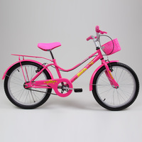 Bicicleta Monark Aro 20 Brisa Pink