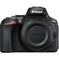 Câmera Digital Nikon D5600 24.2 Megapixels Corpo