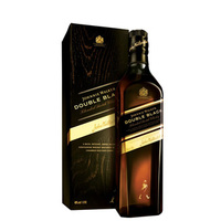 Whisky Johnnie Walker Double Black Label 1l Ed. Limitada