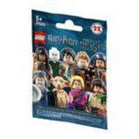 LEGO - Mini Figuras Harry Potter e Animais Fantásticos