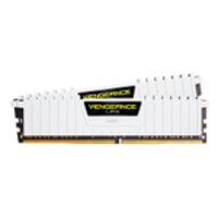 Memoria Corsair Vengeance lpx 16GB (2x8) DDR4 2666MHz C16 Branco, CMK16GX4M2A2666C16W