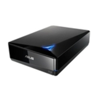 Gravador Externo - USB - Blu-ray/DVD/CD - Asus - Preto - BW-16D1X-U/BLK/G/AS