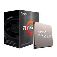 Processador Amd Ryzen 5 5600 3.5ghz (turbo 4.4ghz) 32mb Cache Am4 100-