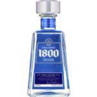 Tequila Jose Cuervo 1800 Silver 750ML