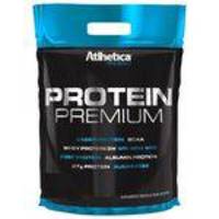 Protein Premium - 850g Cookies Cream Refil - Atlhetica