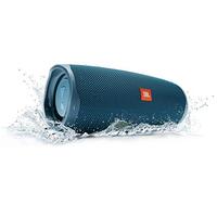 Caixa de Som JBL Charge4 Bluetooth Speaker - Prova d´água, carregador para celular -Azul Escuro
