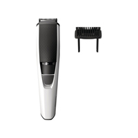 Aparelho de Barbear Philips BeardTrimmer Series 3000 BT3206/14 Cinza e Preto