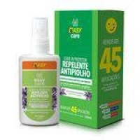 Easy Care: Leave-in protetor Spray repelente antipiolho
