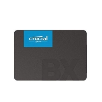 SSD CRUCIAL BX500 480 GB 3D NAND SATA 2,5 INCH - MICRON