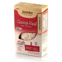 Quinoa Jasmine Orgânica Flocos 250g