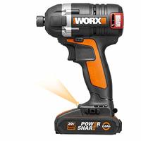 Chave de Impacto a Bateria 20V Brushless, Worx, WX292
