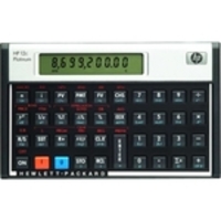 Calculadora Financeira 12c Platinum - Hp