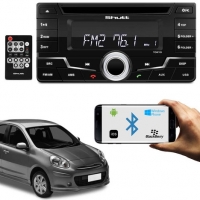CD Player Shutt Tokyo Nissan March 11 a 17 2 Din Wide MP3 Bluetooth USB AUX P2 FM Similar Kenwood