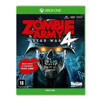Jogo Zombie Army 4: Dead War Day One Edition Xbox One
